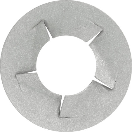 Ford Rear Bumper Bolt Push-On Nut