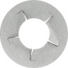 Ford Rear Bumper Bolt Push-On Nut