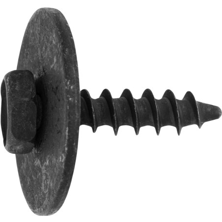 BMW Fender Apron & Bumper Cover Screw