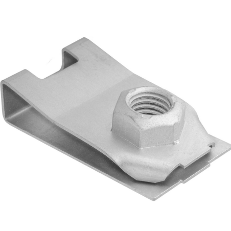 Ford 1999-2016 New Style Bed Bolt U-Nuts