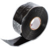 Self-Fusing Silicone Water-Proof Auto Electrical Tape, Black