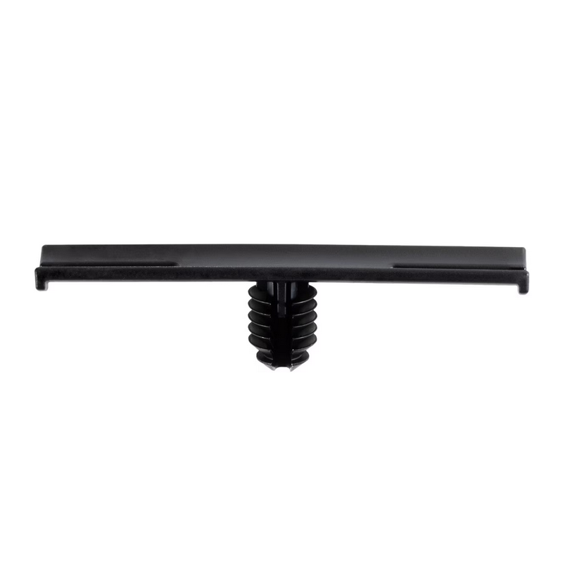 Tape-On Bundling Clip. Fits 6.3mm - 1/4" Hole