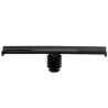 Tape-On Bundling Clip. Fits 6.3mm - 1/4" Hole