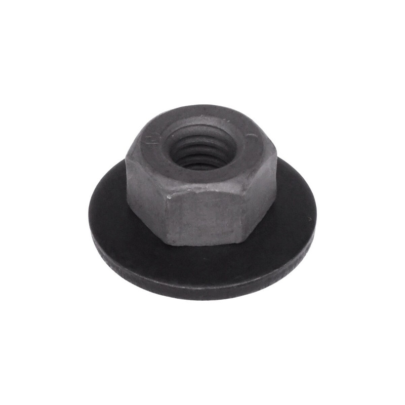 Free Spinning Washer Nut M6-1.0 19mm Washer O.D