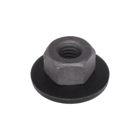 Free Spinning Washer Nut M6-1.0 19mm Washer O.D