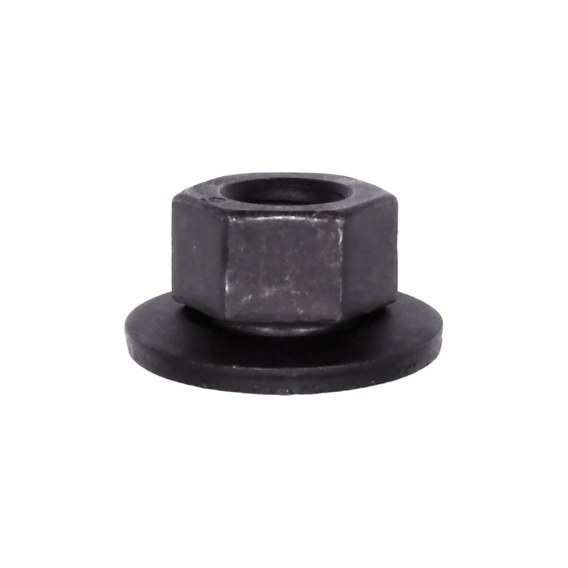 Free Spinning Washer Nut M6-1.0 16mm Washer O.D