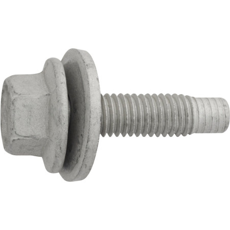 Ford Hex Head Sems Body Bolt Zinc M8-1.25 x 31mm
