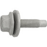 Ford Hex Head Sems Body Bolt Zinc M8-1.25 x 31mm