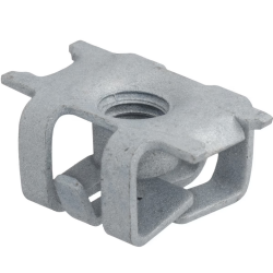 Chrysler Expansion Type Nut M6-1.0