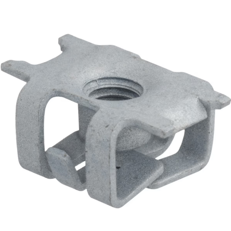 Chrysler Expansion Type Nut M6-1.0