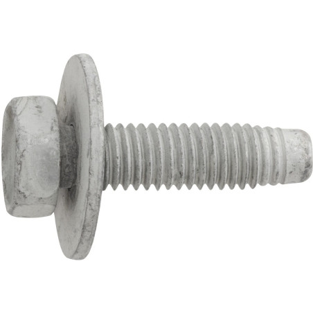 Chrysler Hex Head Sems Body Bolt Zinc M8-1.25 x 30mm
