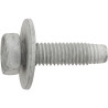 Chrysler Hex Head Sems Body Bolt Zinc M8-1.25 x 30mm