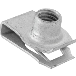 GM Metric Extruded U-Nut