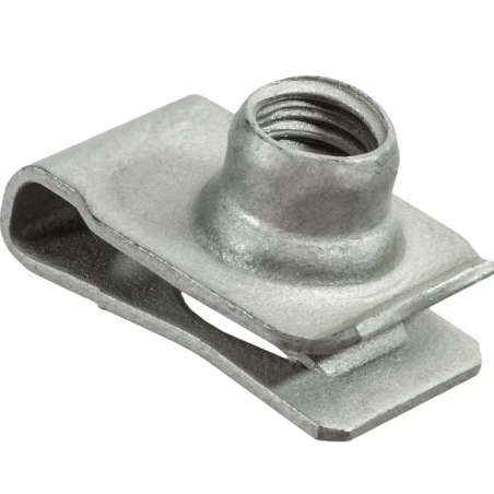 Ford Metric Extruded U-Nut