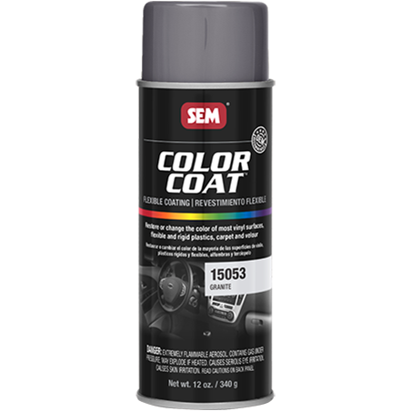COLOR COAT - GRANITE