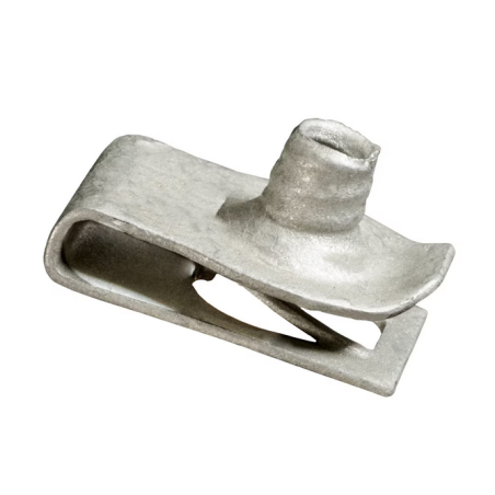 Extruded U-Nut M4.2-1.41 Screw Size