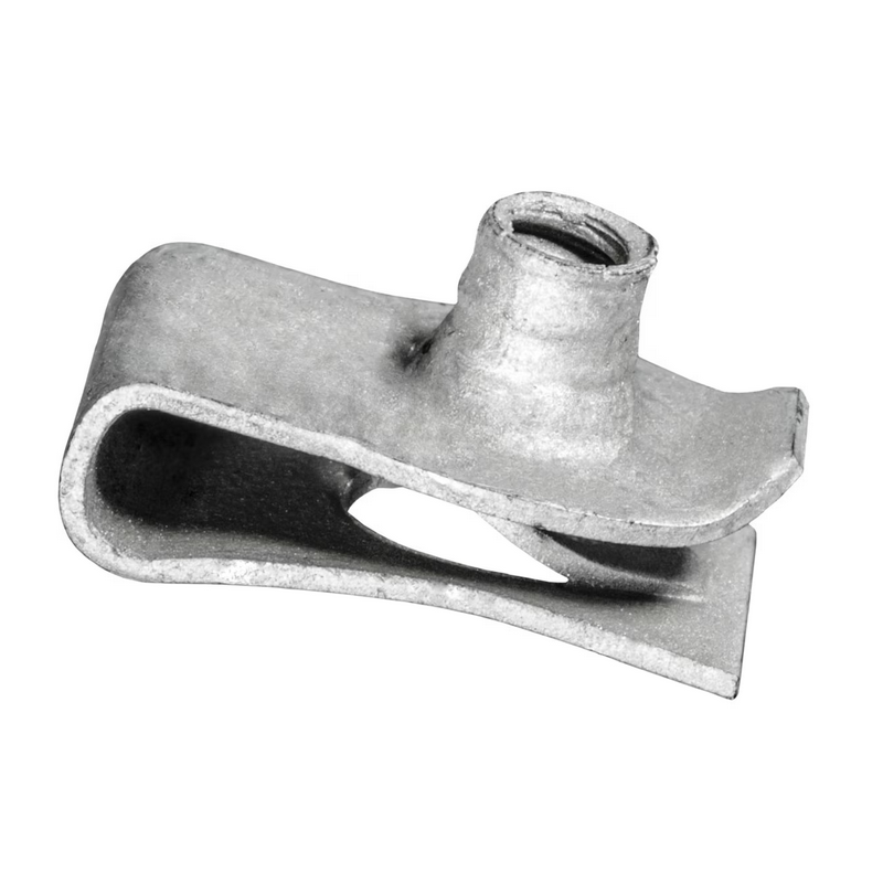 Extruded U-Nut Screw Lock Thread M4.8-1.6