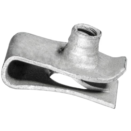 Extruded U-Nut Screw Lock Thread M4.8-1.6