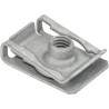 Chrysler Extruded U-Type Nut