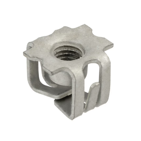 GM Specialty Push-In Nut