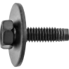 GM Sems Body Bolt M6-1.0 x 20mm