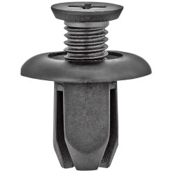 Honda Rocker Moulding Push-Type Retainer