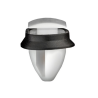 Chrysler Body Side Moulding Clip with Sealer