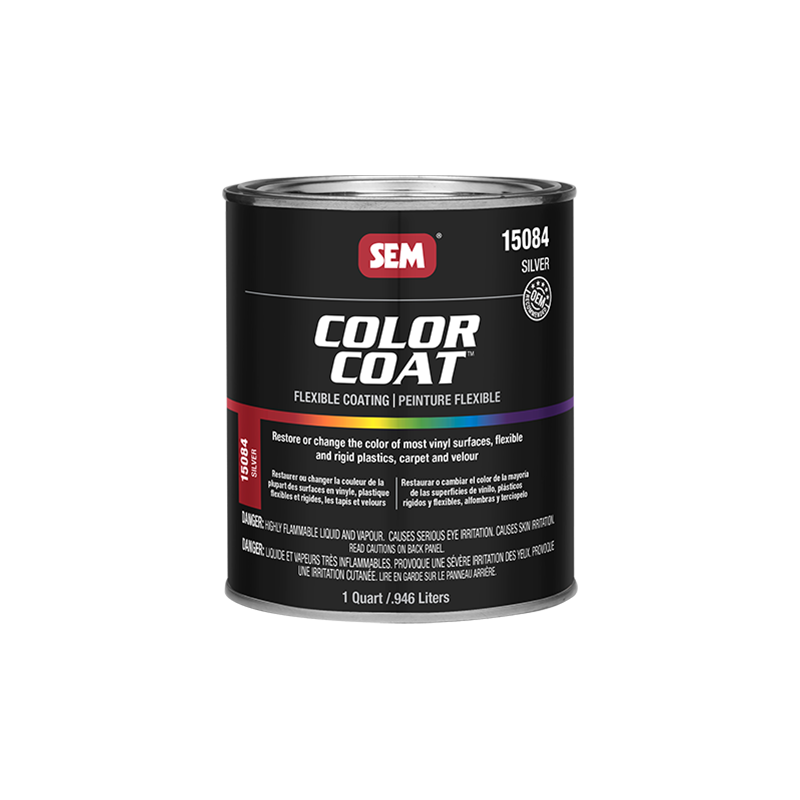 COLOR COAT - SILVER