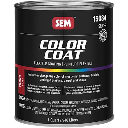COLOR COAT - SILVER