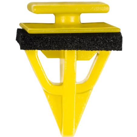 Hyundai & Kia Moulding Clip with Sealer