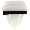 Hyundai Moulding Clip with Sealer