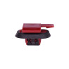 Door Sill Plate Moulding Clip with Metal Reinforcement & Sealer