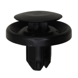 Front Fender Push-Type Retainer