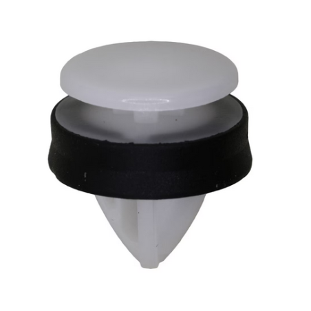 Ford Front & Rear Door, Body Side & Wheel Opening Moulding Retainer