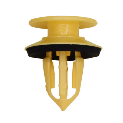 Trim Panel Retainer with Sealer