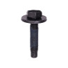 Ford Hex Head Sems Body Bolt, Dog Point, Thread Lock