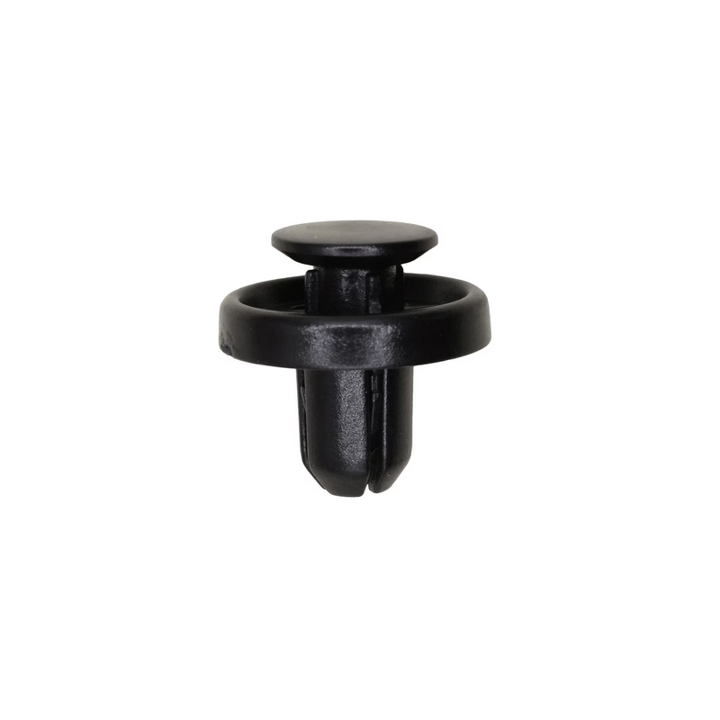Subaru Push-Type Retainer, Black Nylon