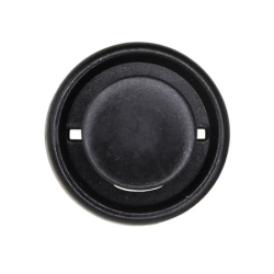 Subaru Push-Type Retainer, Black Nylon