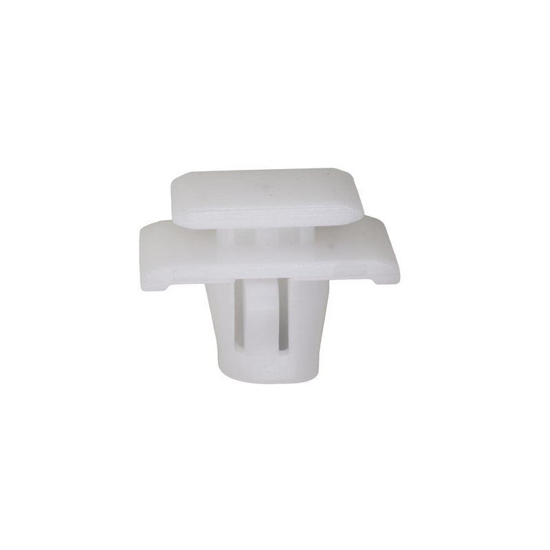 Honda Moulding Clip White Nylon