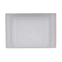 Honda Moulding Clip White Nylon