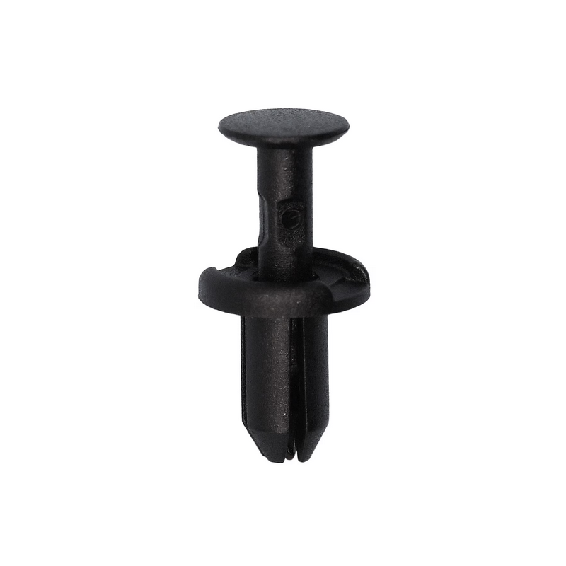 Toyota/Lexus Push-Type Retainer, Black Nylon