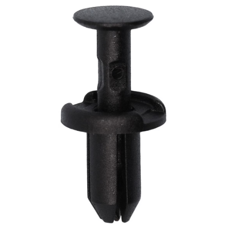 Toyota/Lexus Push-Type Retainer, Black Nylon