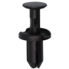 Toyota/Lexus Push-Type Retainer, Black Nylon