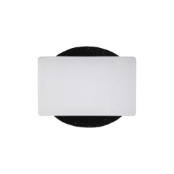Ford Moulding Clip with Sealer, White Nylon
