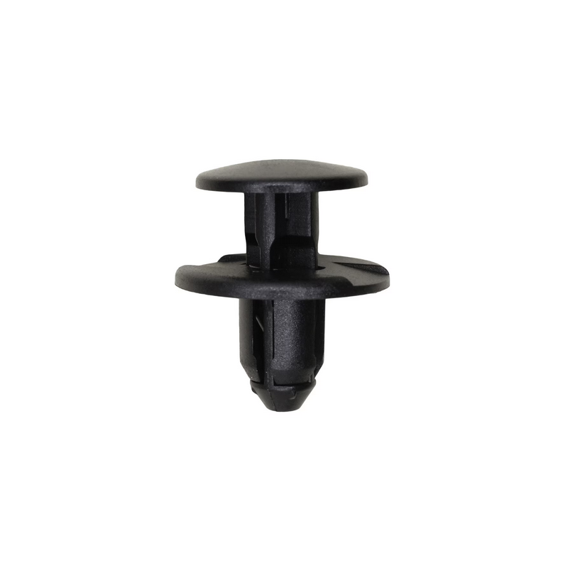 GM Push-Type Retainer, Black Nylon