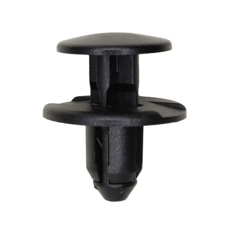GM Push-Type Retainer, Black Nylon