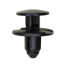 GM Push-Type Retainer, Black Nylon