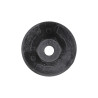 BMW Hex Flange Nut, Black Nylon