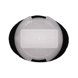 Nissan/Infiniti White Nylon Moulding Clip with Sealer