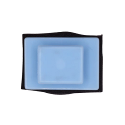 Hyundai/Kia Moulding Clip with Sealer, Blue Nylon